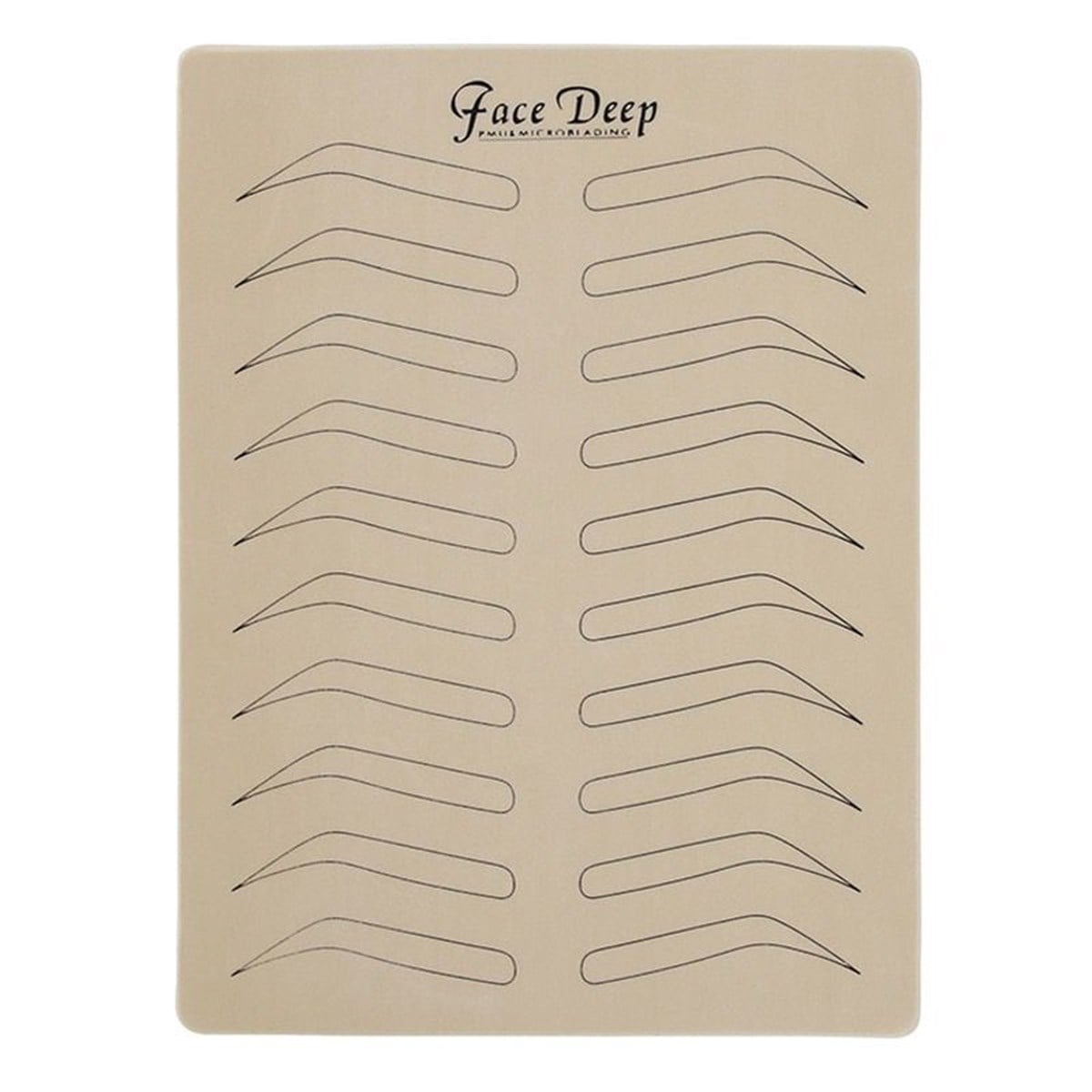 ELEA FACE DEEP MİCROBLADİNG ÇALIŞMA LATEKSİ