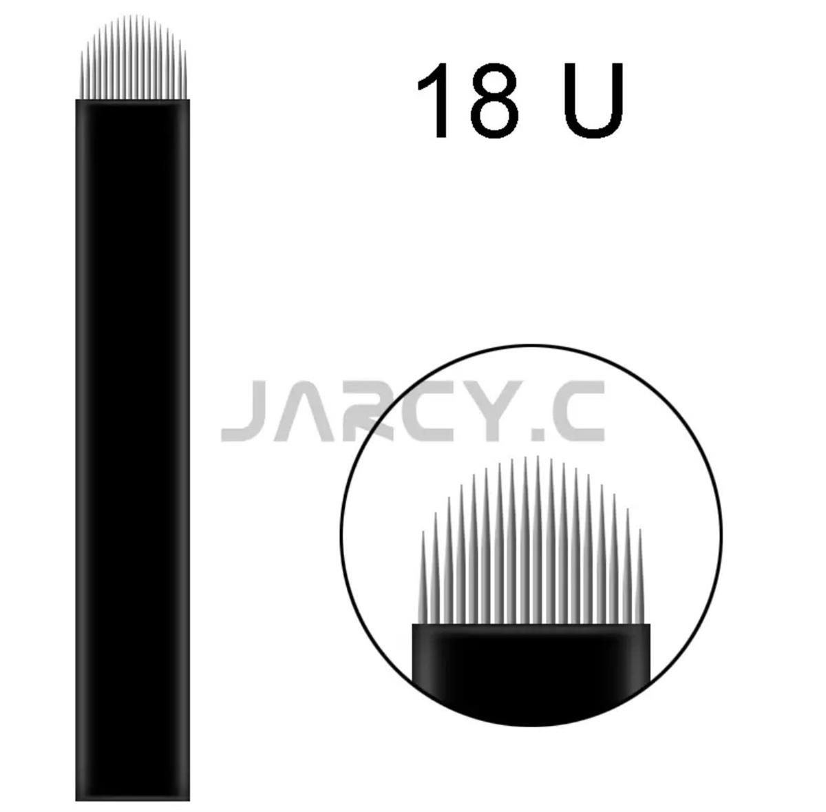 ELLEA 18 U MİCROBLADİNG İĞNE 0.18 MM 10 ADET