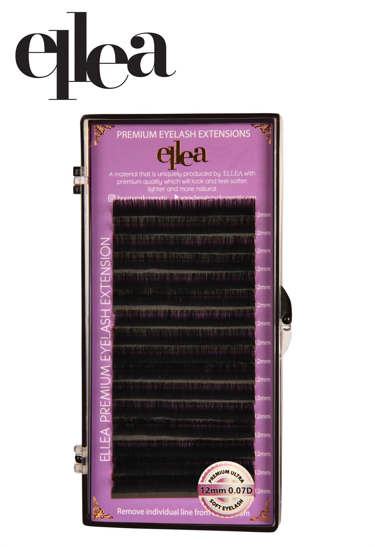 ELLEA CLASSIC İPEK KİRPİK D KIVRIM 0.10 KALINLIK 8MM UZUNLUK