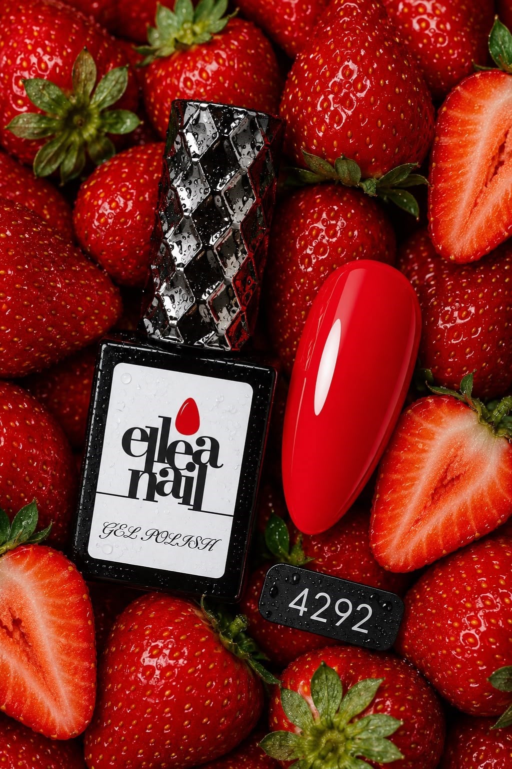 ELLEA NAİL 250 RENK KALICI OJE SETİ