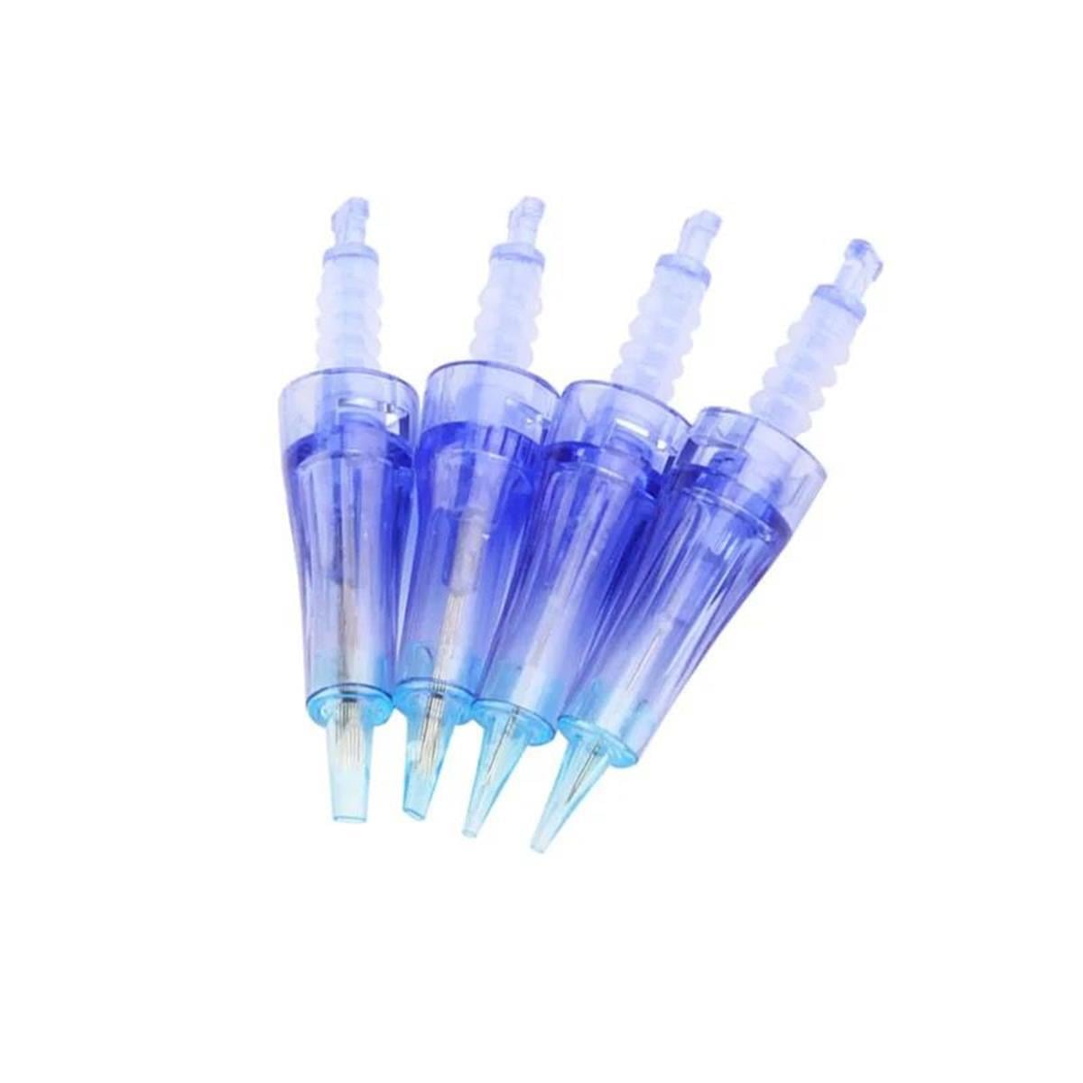 ELLEA NAIL DERMAPEN A1 A6 İĞNESİ L1 10'LU
