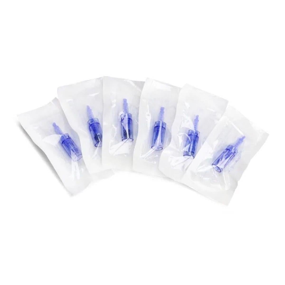 ELLEA NAIL DERMAPEN A1 A6 İĞNESİ L1 10'LU