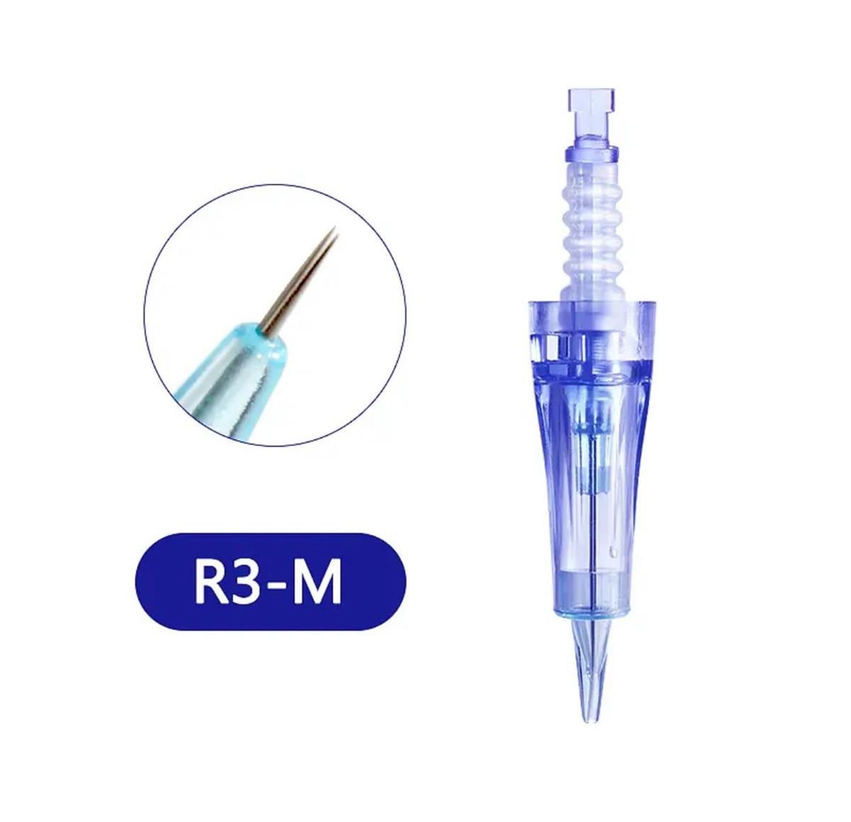 ELLEA NAIL DERMAPEN A1 A6 İĞNESİ R3-M 10'LU