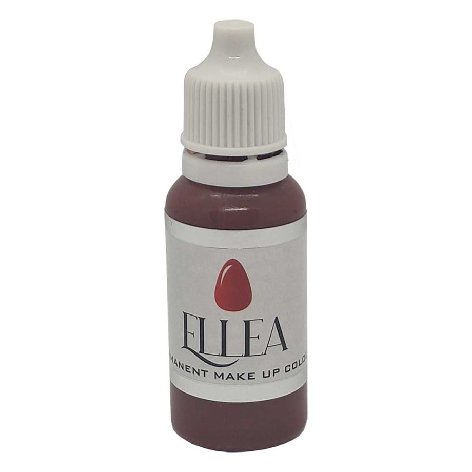ELLEA NAIL KALICI MAKYAJ VE MİCROBLADİNG BOYASI KAŞ İÇİN (LIGHT BROWN - AÇIK KAHVERENGİ)