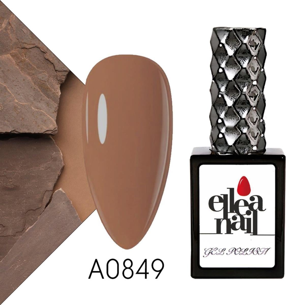 ELLEA NAİL KALICI OJE A0849
