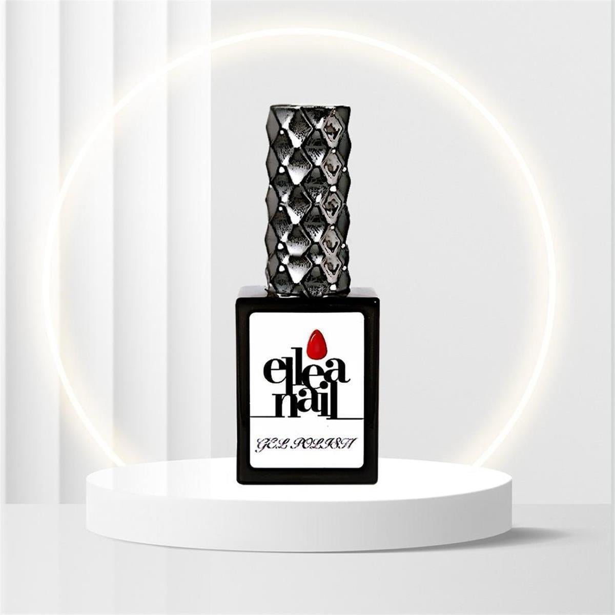 ELLEA NAİL KALICI OJE BLACK SİYAH