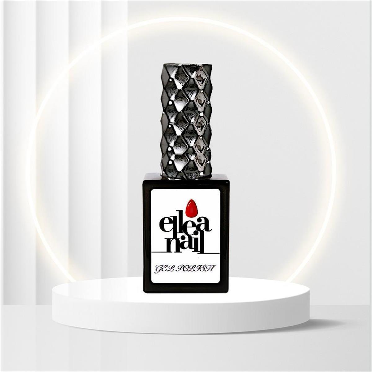 ELLEA NAİL KALICI OJE BLACK SİYAH