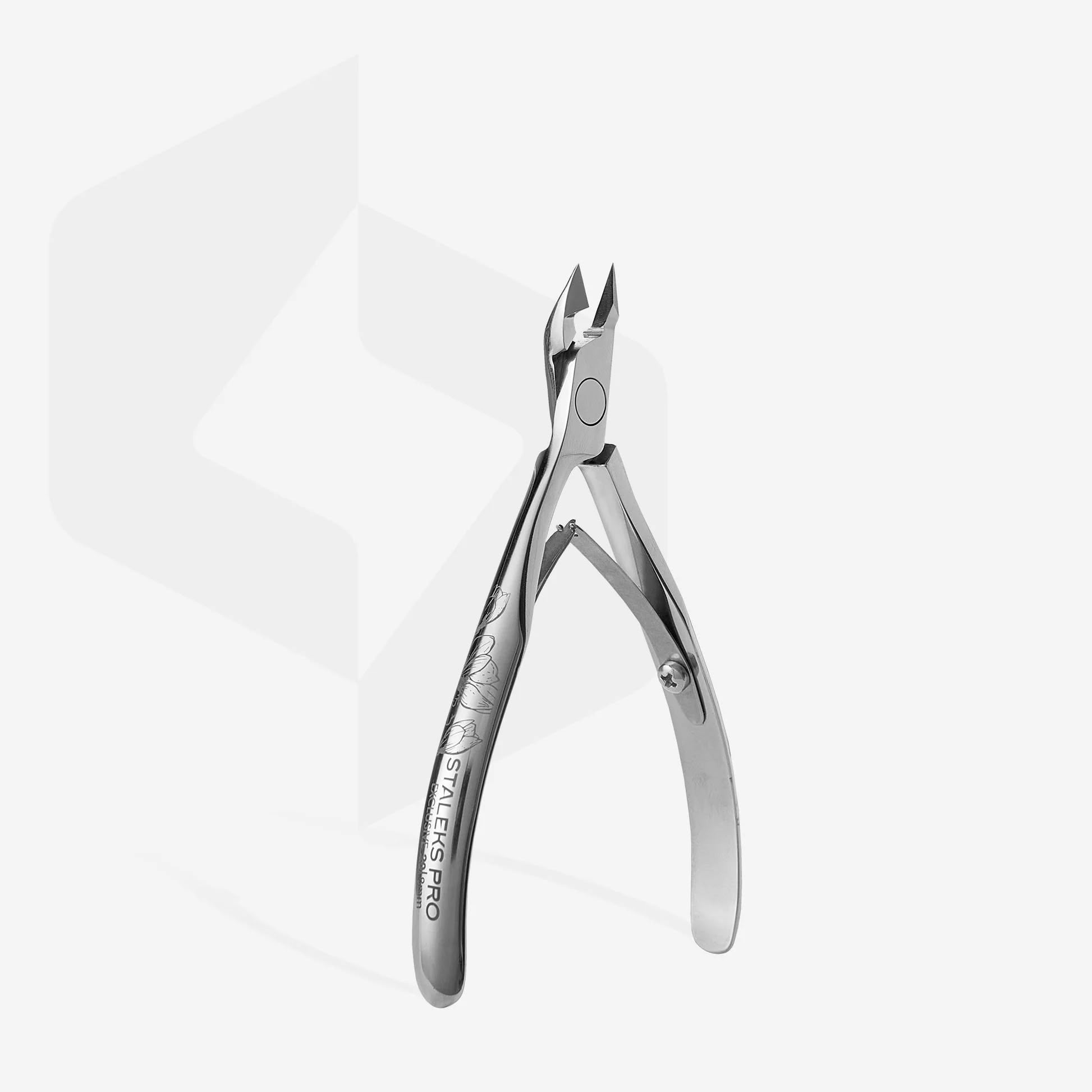 EXCLUSIVE 20 PROFESYONEL TIRNAK ETİ PENSİ 5 MM