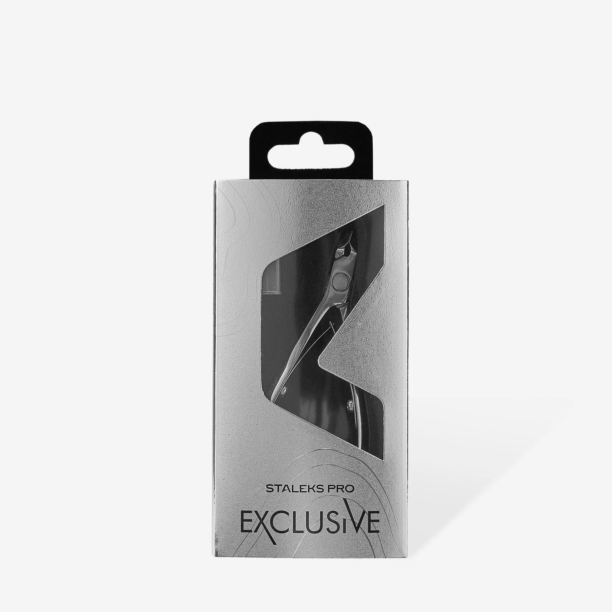 EXCLUSIVE 20 PROFESYONEL TIRNAK ETİ PENSİ 5 MM