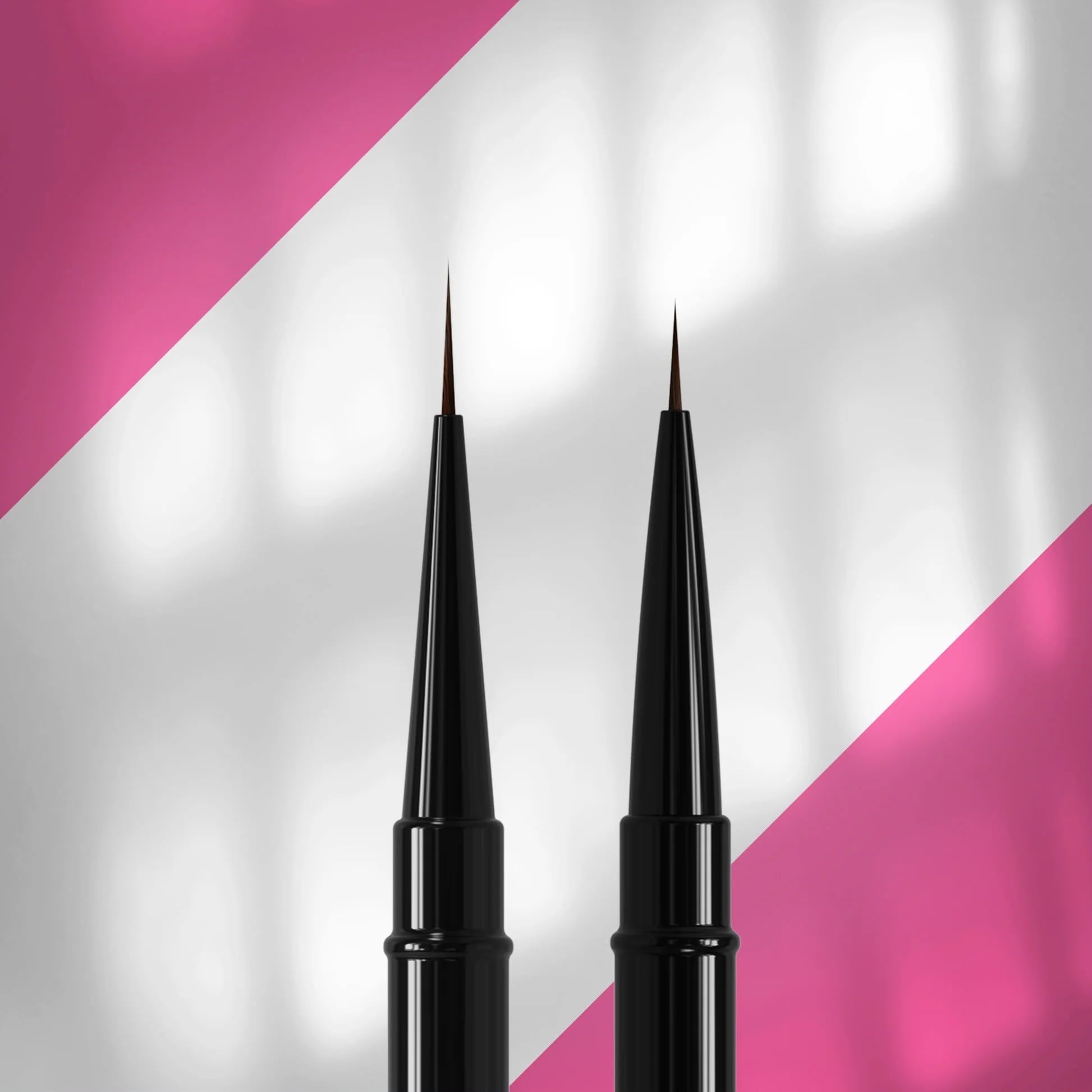 EXPERT 01/03 ÇİFT TARAFLI LİNER FIRÇA 7 MM / 10 MM
