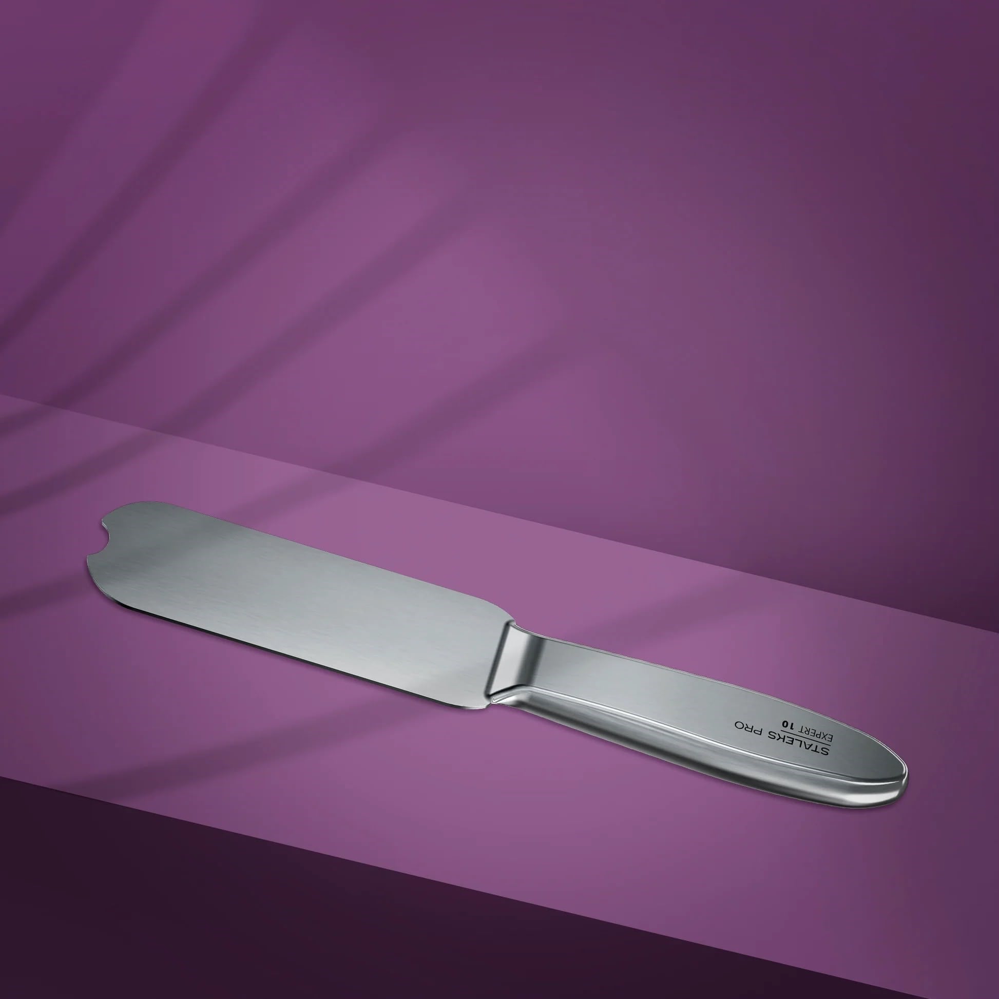 EXPERT 10 METAL AYAK TÖRPÜ TABANI