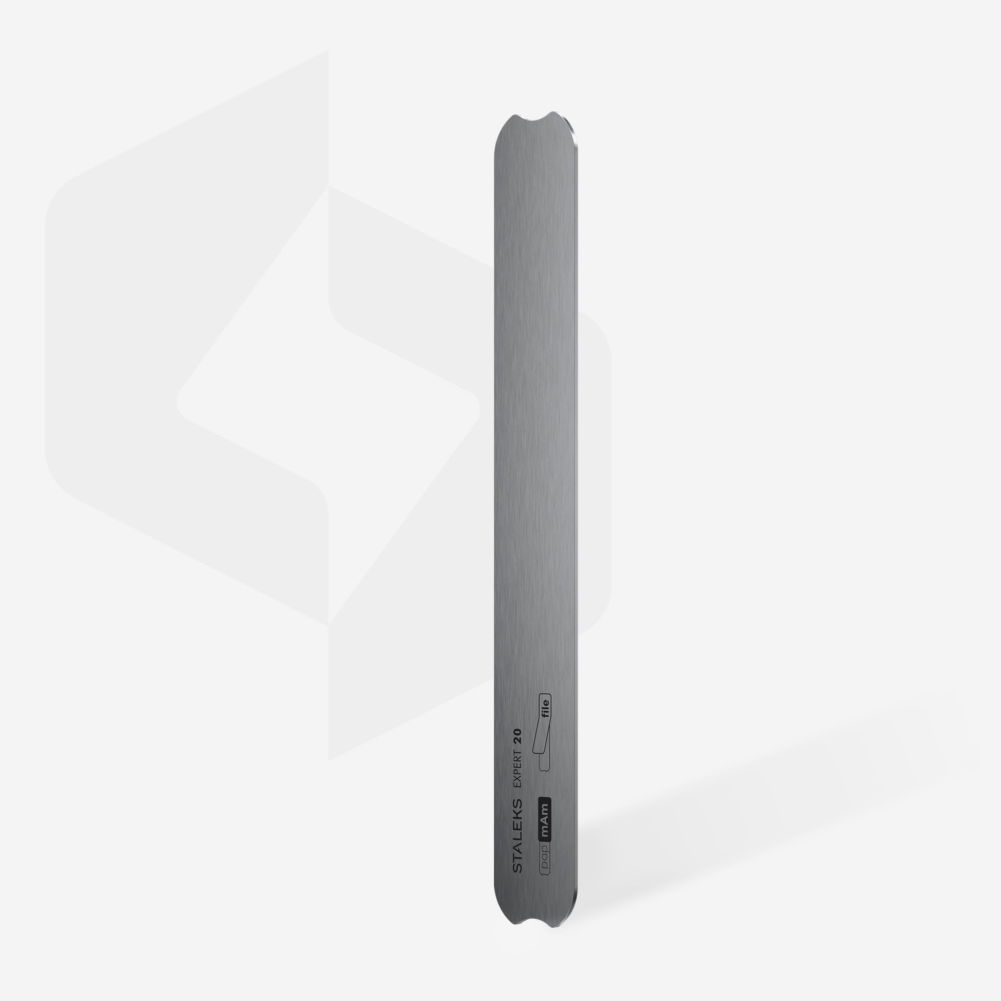 EXPERT 20 METAL DÜZ TÖRPÜ TABANI (162 MM)