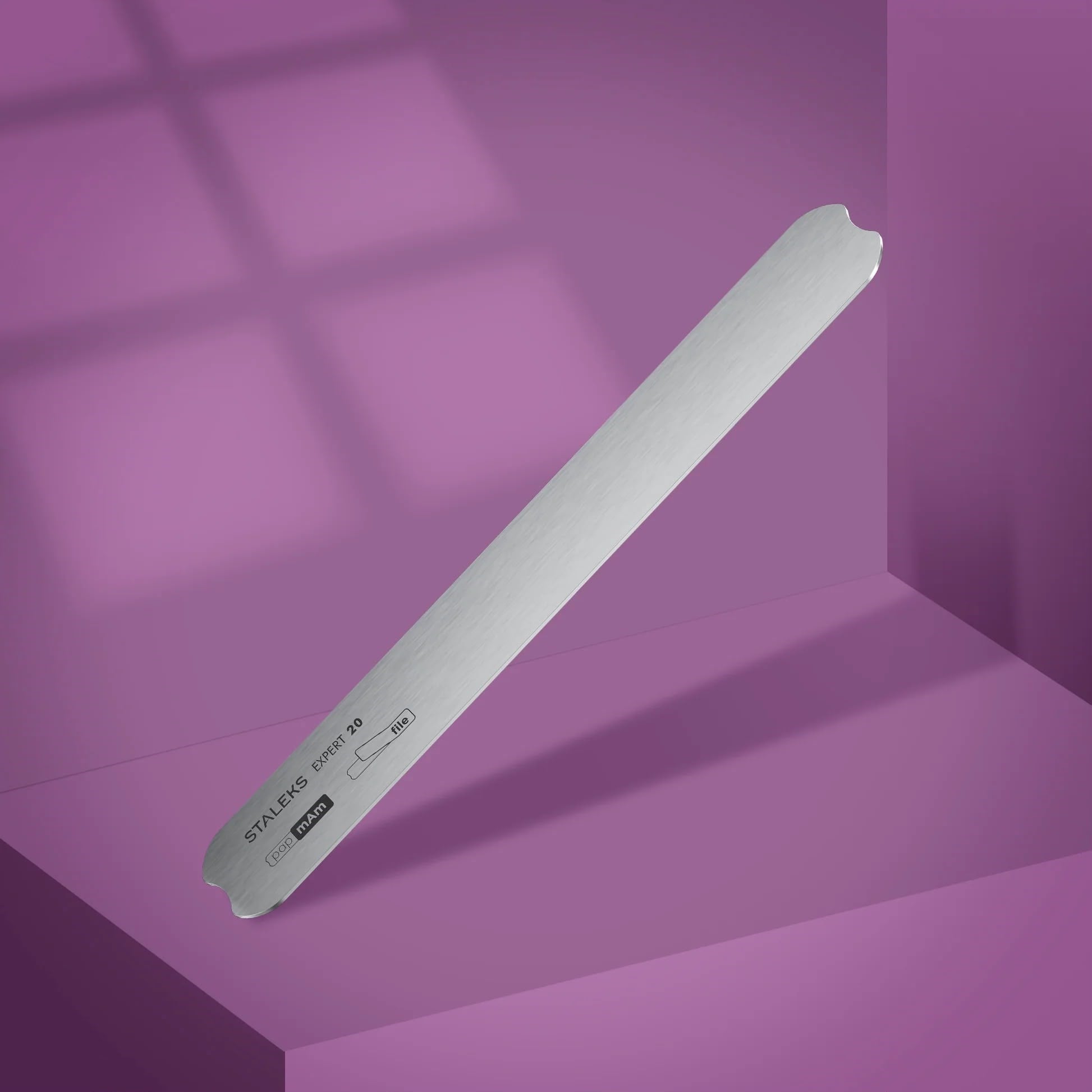 EXPERT 20 METAL DÜZ TÖRPÜ TABANI (162 MM)