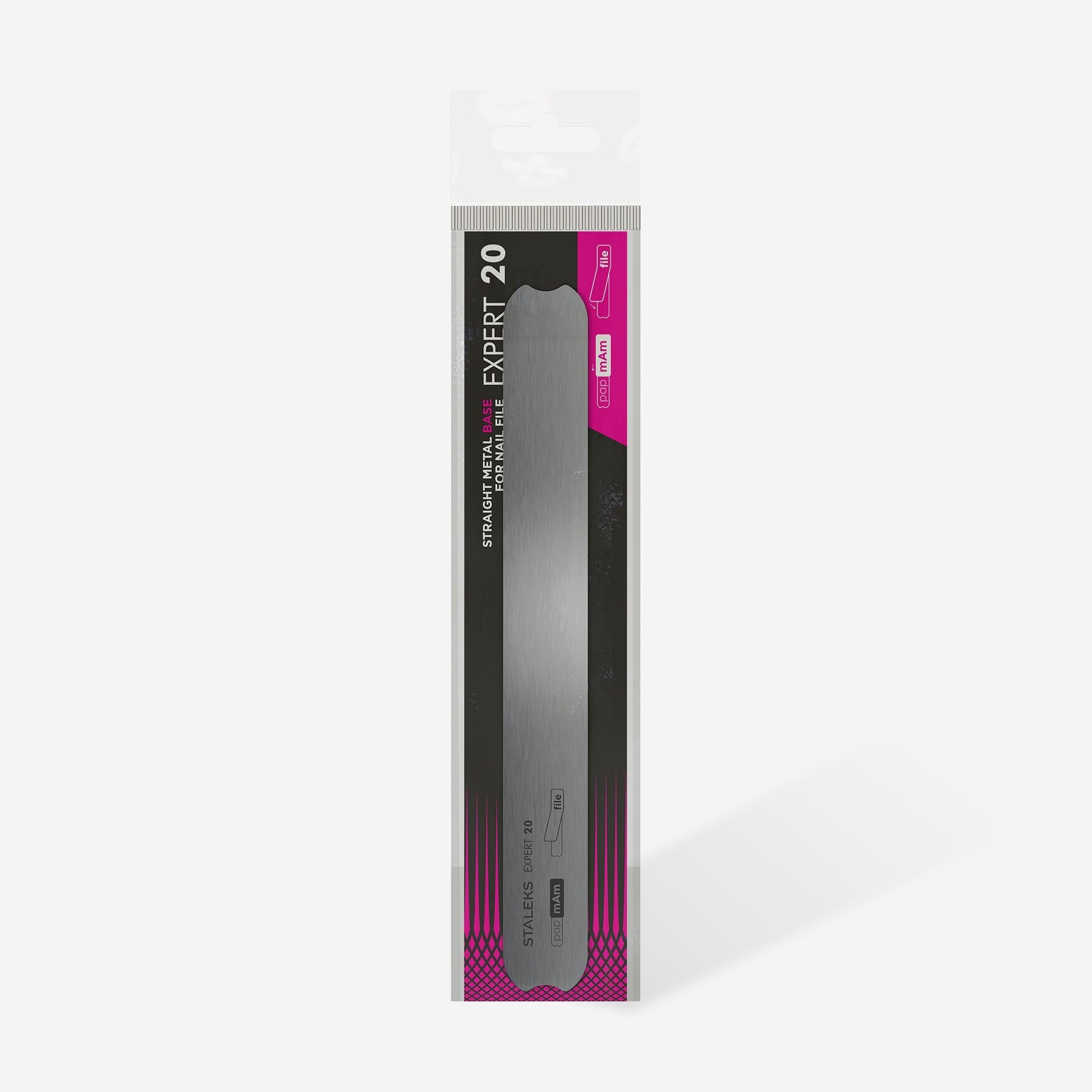 EXPERT 20 METAL DÜZ TÖRPÜ TABANI (162 MM)