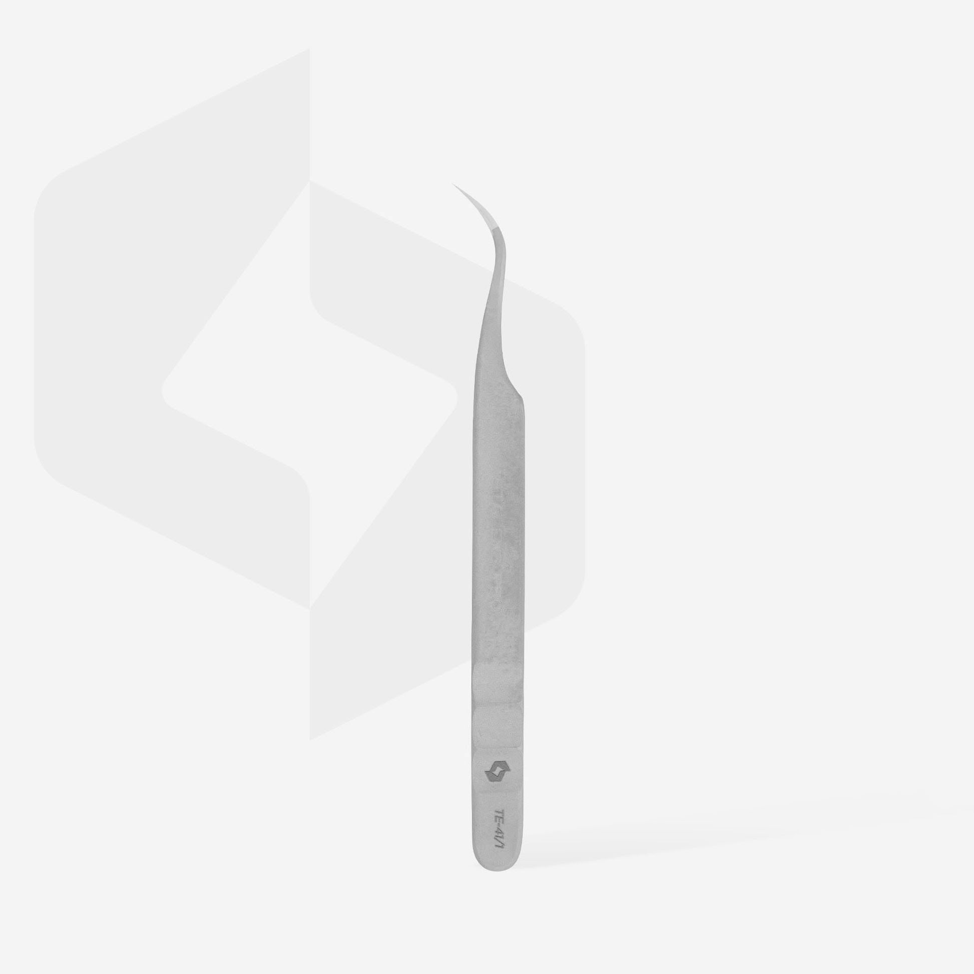 EXPERT 41 TYPE 1 KAVİSLİ PROFESYONEL İPEK KİRPİK UZATMA CIMBIZI