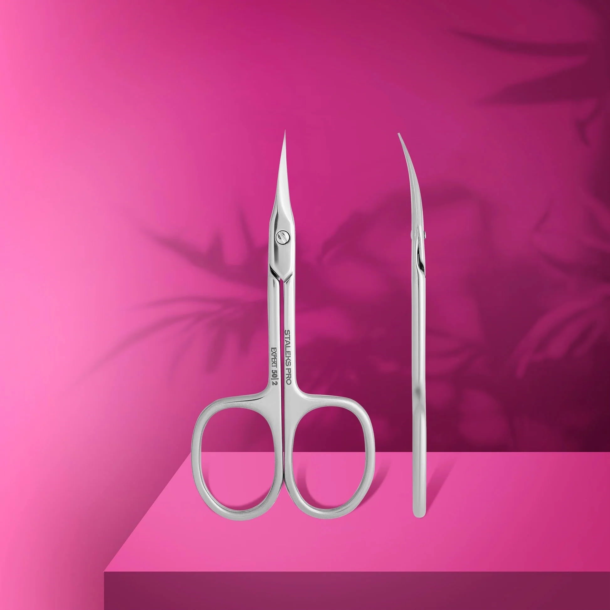 EXPERT 50 TYPE 2 PROFESYONEL TIRNAK ETİ MAKASI