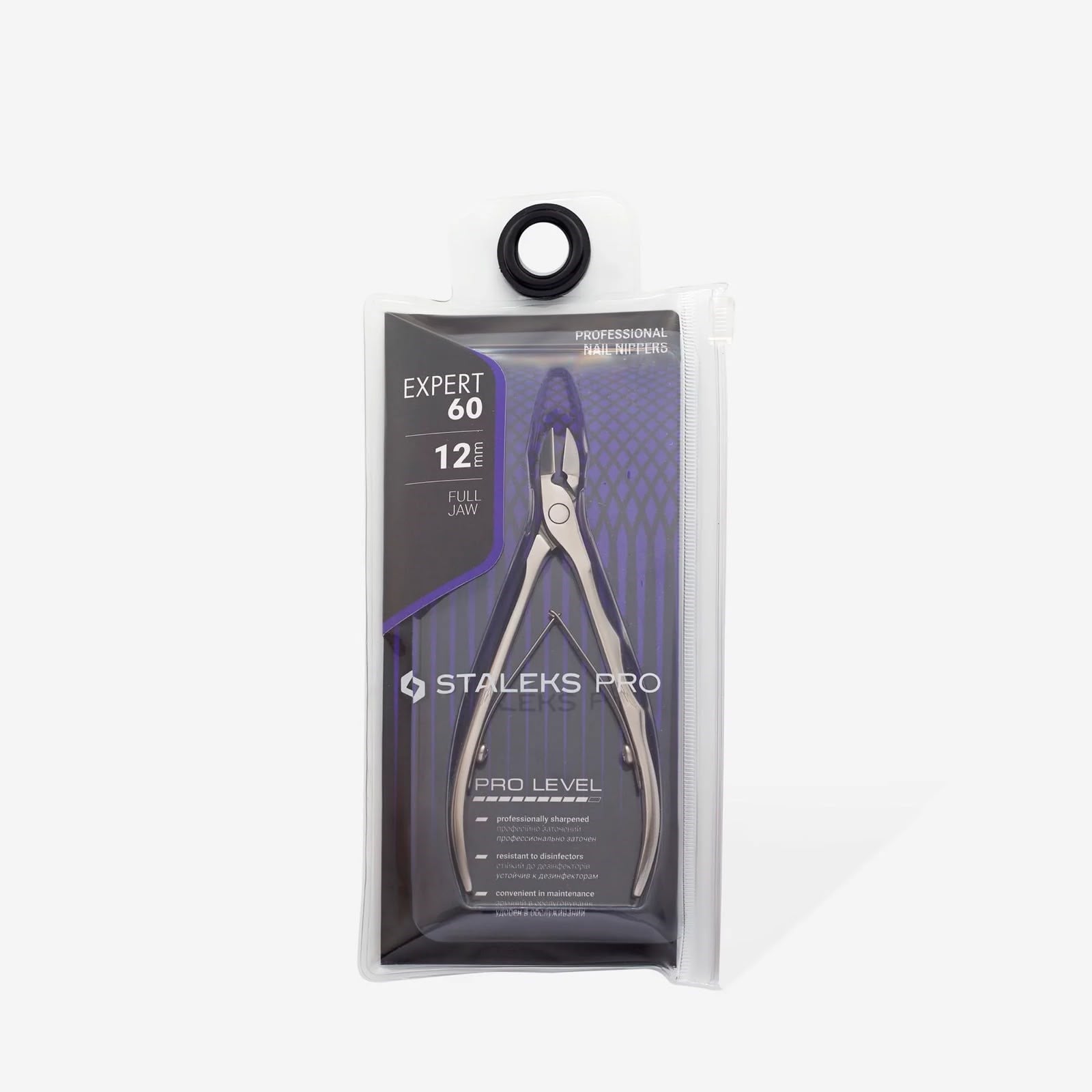 EXPERT 60 PROFESYONEL TIRNAK PENSİ 12 MM