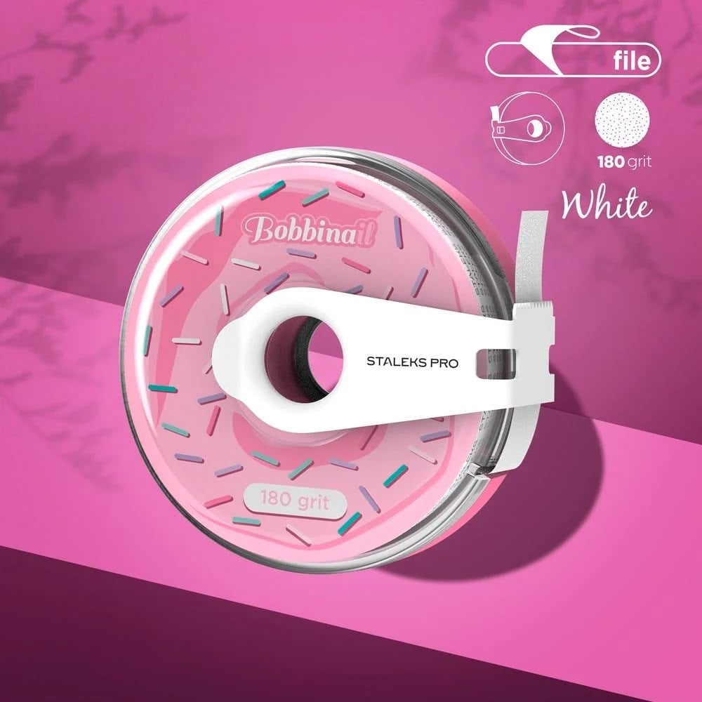 EXPERT DONUT DÜZ TÖRPÜ İÇİN YAPIŞKAN ZIMPARA 180 GRİT