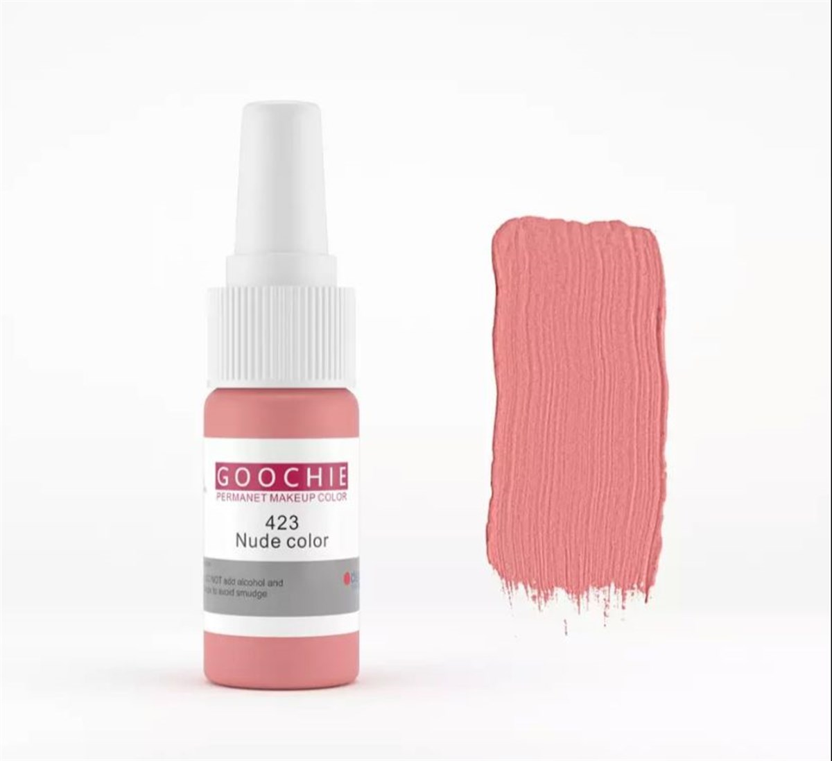 GOOCHIE 423 NUDE KALICI MAKYAJ BOYASI 15 ML 