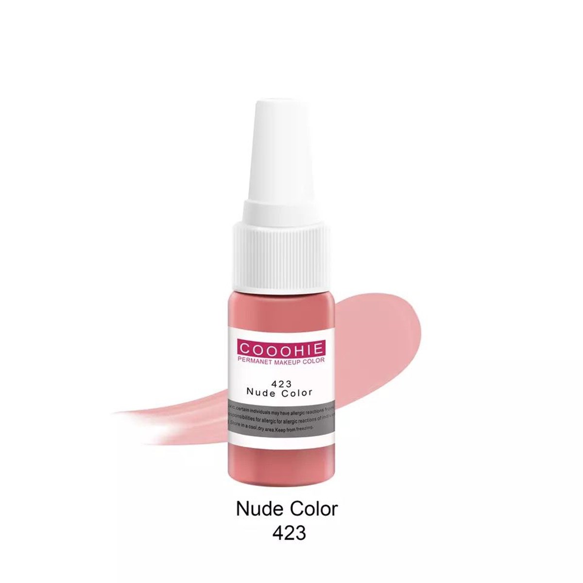 GOOCHIE 423 NUDE KALICI MAKYAJ BOYASI 15 ML 