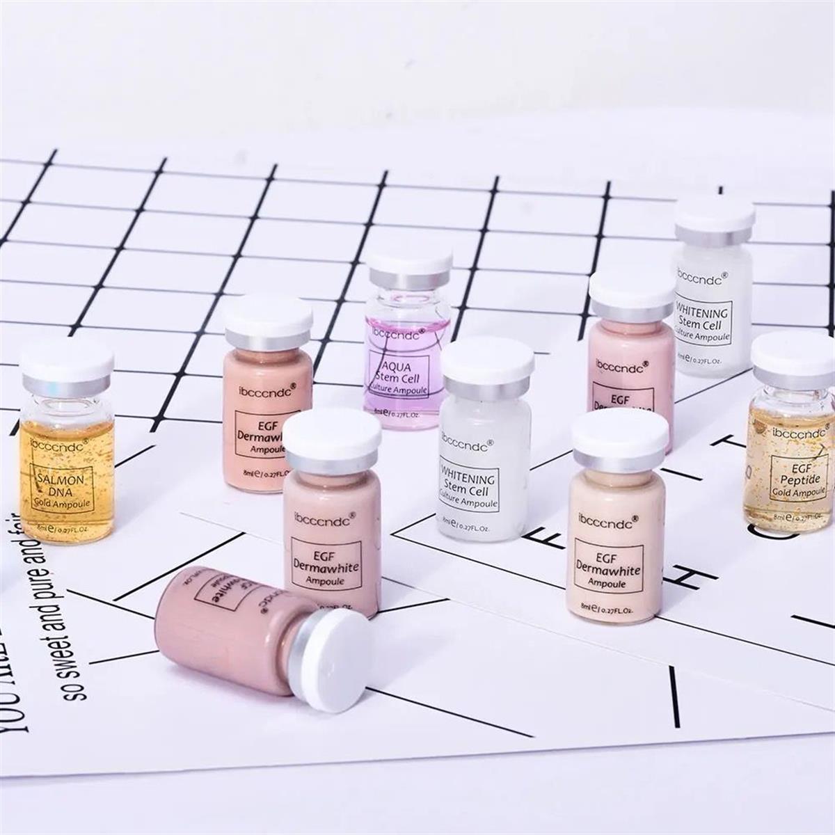 İBCCCDNC STARTER BB GLOW & CİLT BAKIM GÜÇLENDİRİCİ SERUM SETİ