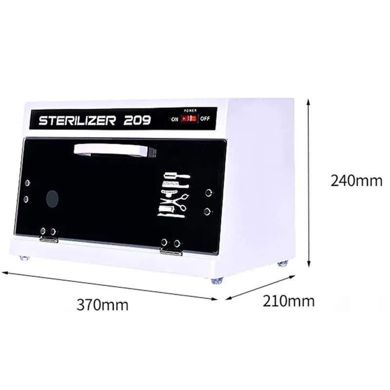 IRON GERMIX 209 STERILIZER MAKİNE
