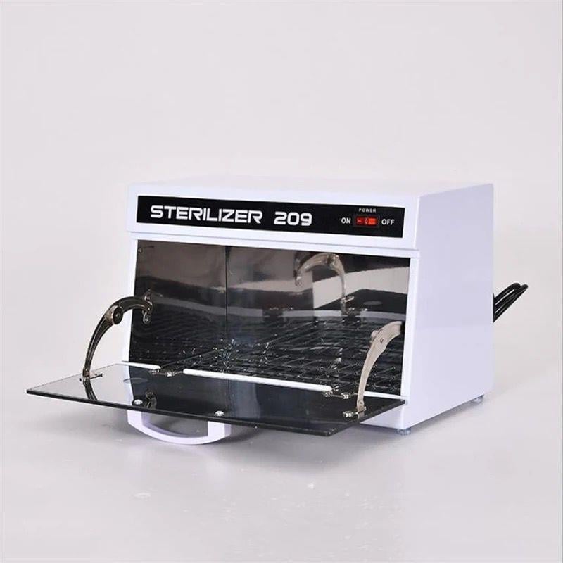 IRON GERMIX 209 STERILIZER MAKİNE