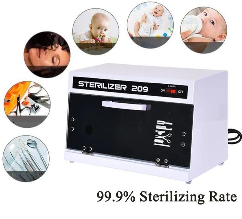 IRON GERMIX 209 STERILIZER MAKİNE