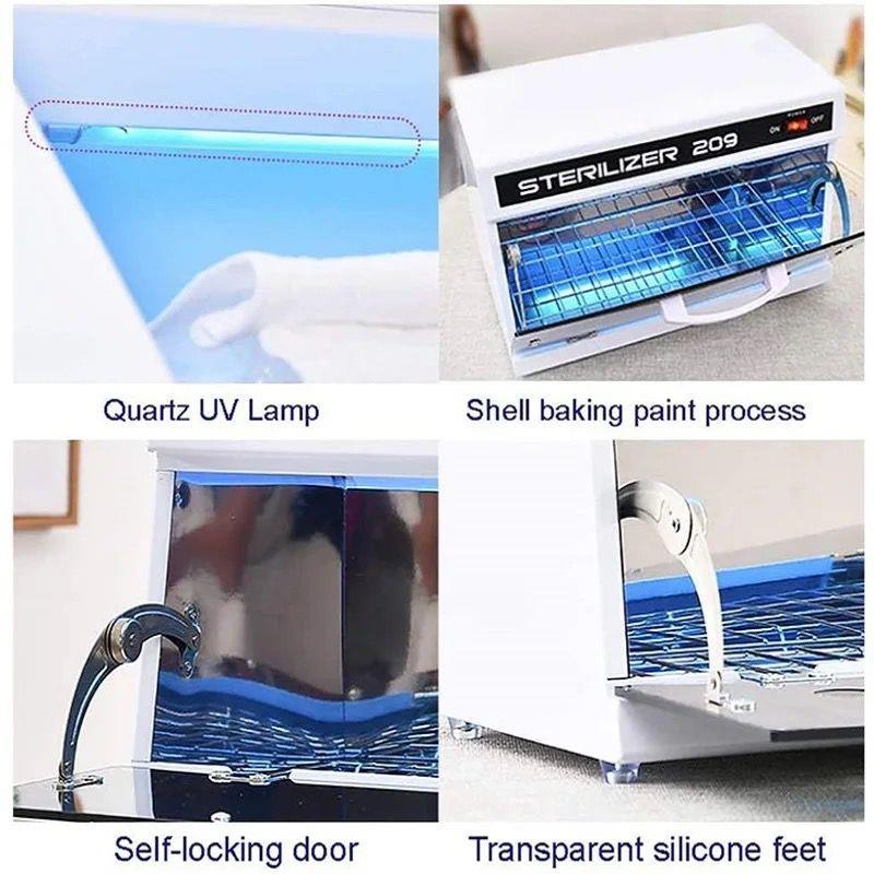 IRON GERMIX 209 STERILIZER MAKİNE