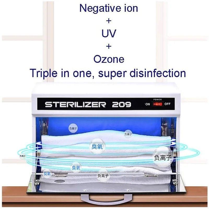 IRON GERMIX 209 STERILIZER MAKİNE