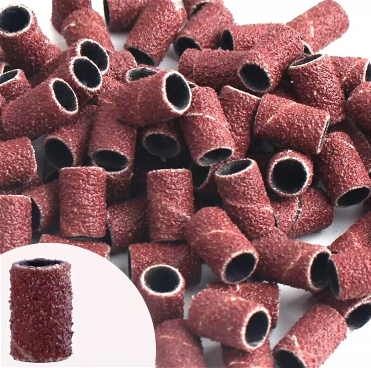 KÜÇÜK PONZA UÇ BAŞLIK + 20 ADET PONZA YEDEĞİ