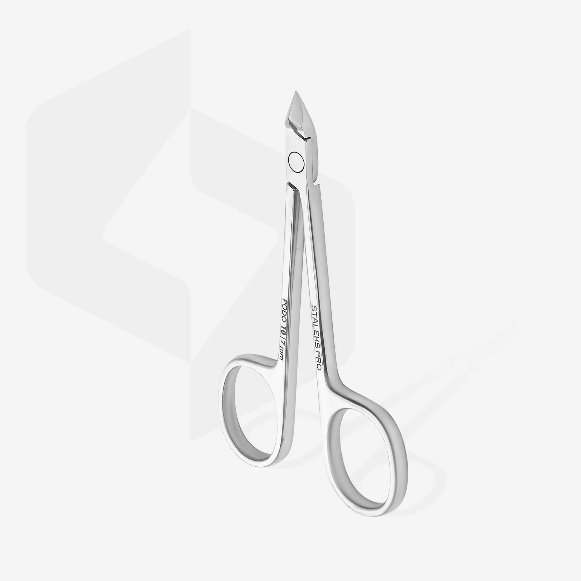 PODO 10 PODOLOJİ PENSİ CİLT VE NASIRLARIN ÇIKARILMASI İÇİN 7 MM
