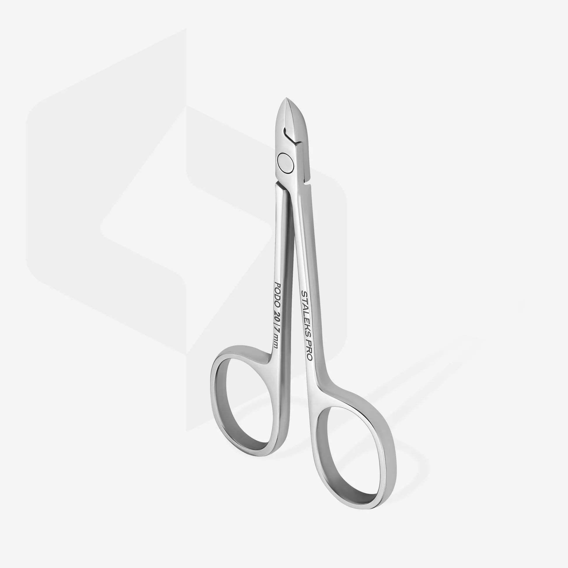 PODO 20 PODOLOJİ PENSİ CİLT VE NASIRLARIN ÇIKARILMASI İÇİN 7 MM