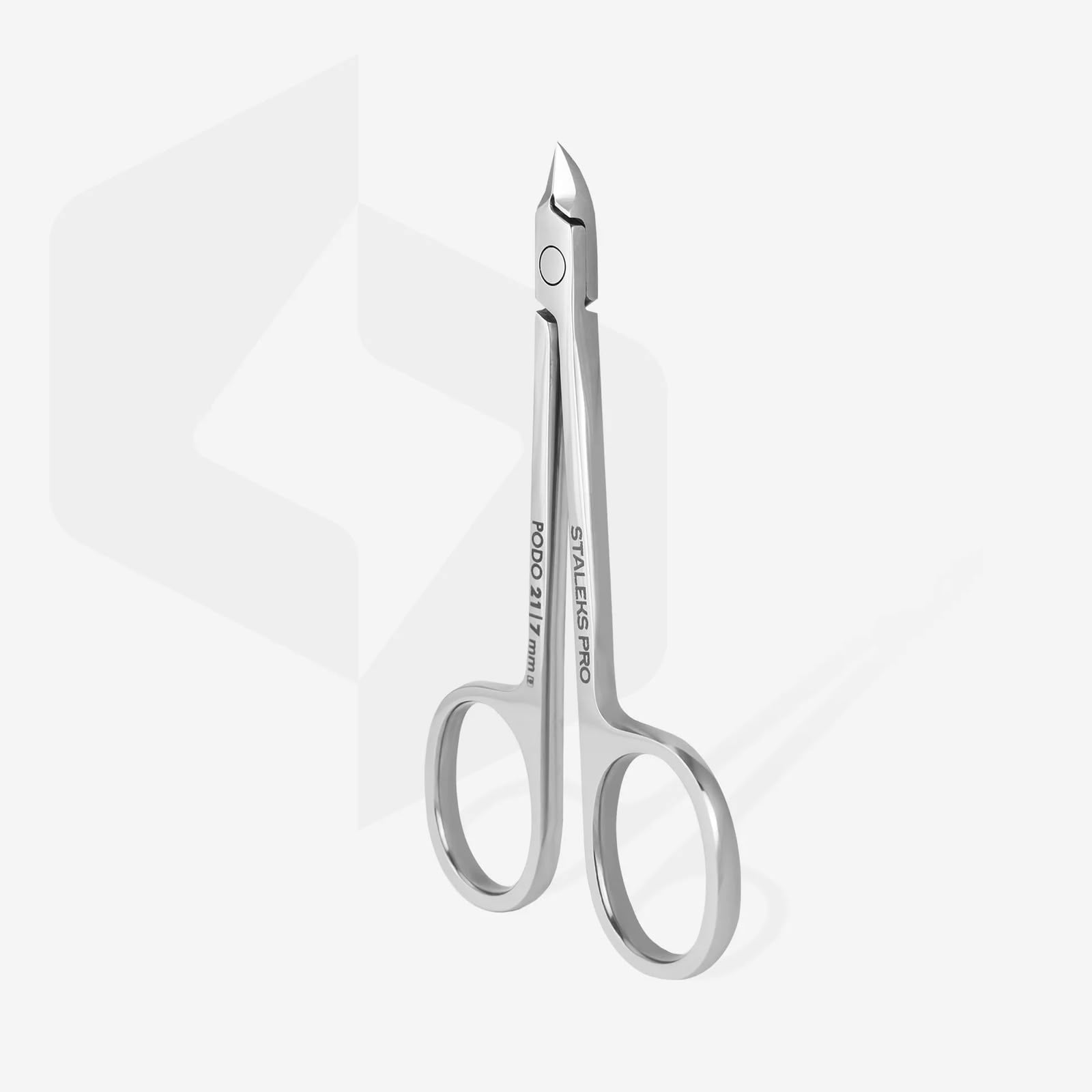 PODO 21 PODOLOJİ PENSİ CİLT VE NASIRLARIN ÇIKARILMASI İÇİN 7 MM