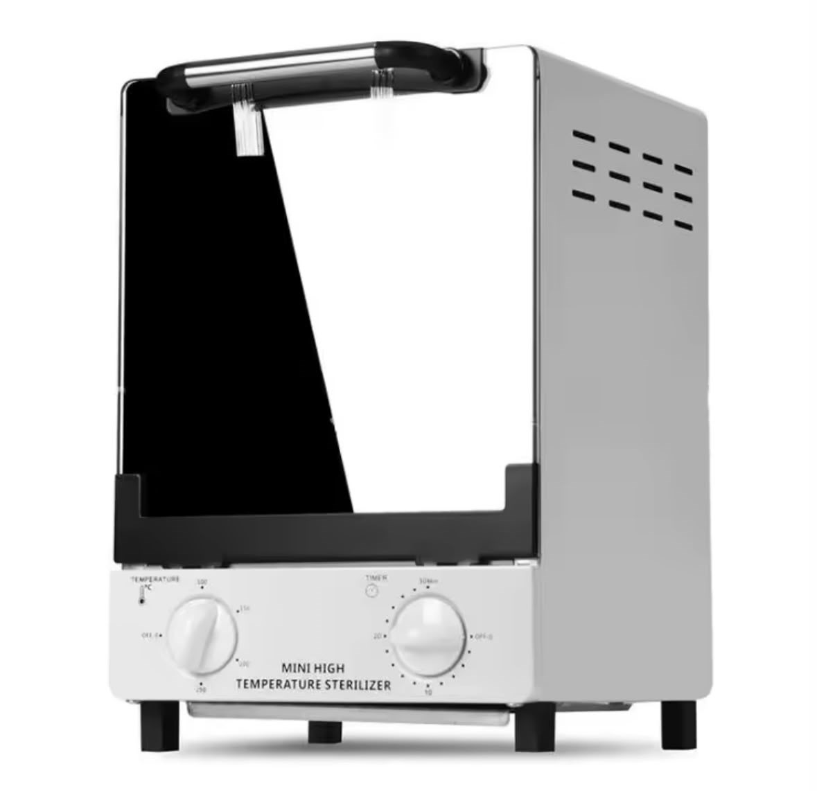 SANITIZING YÜKSEK ISILI STERİLİZASYON MAKİNESİ 12 L İÇ HACİM 1000W