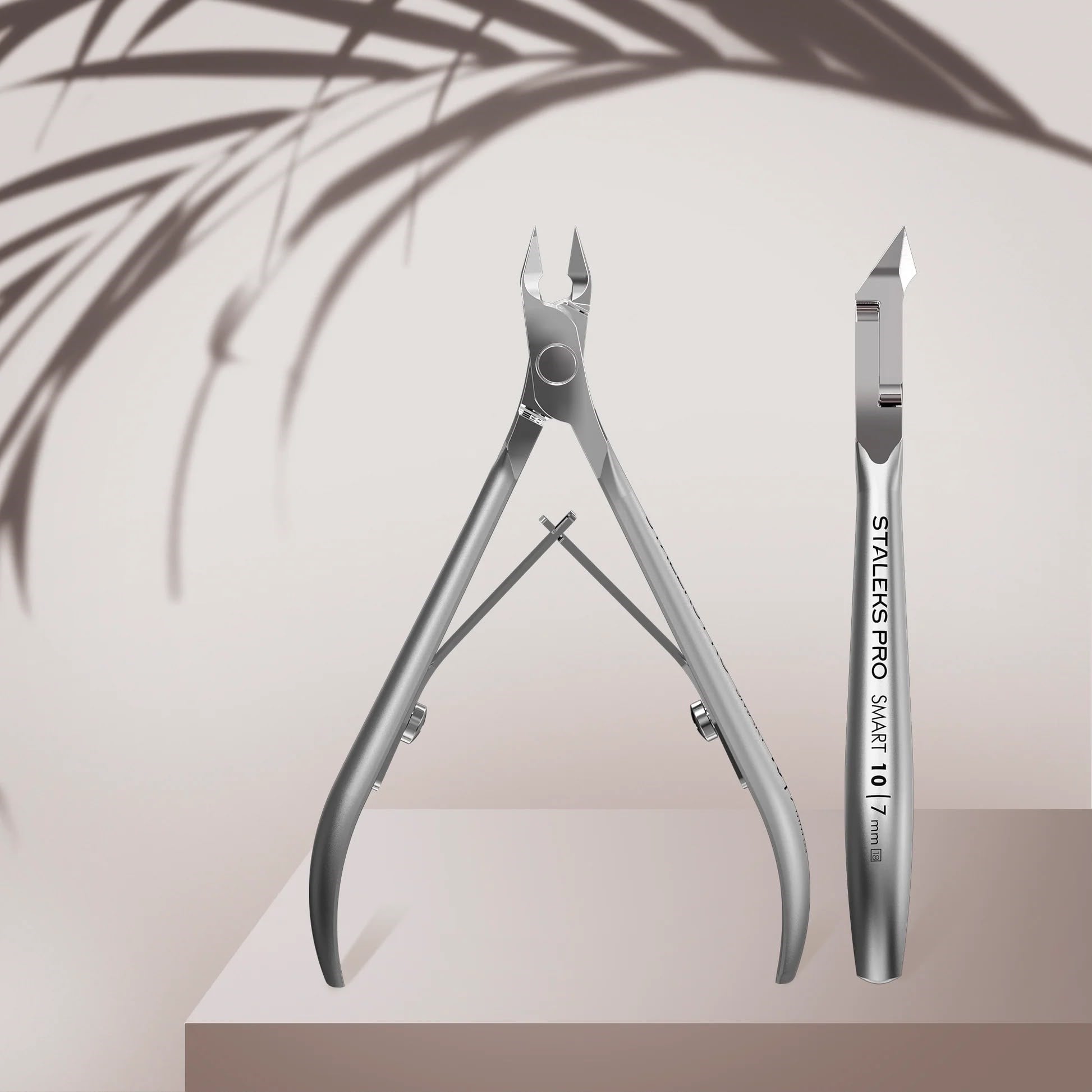 SMART 10 PROFESYONEL TIRNAK ETİ PENSİ 7 MM