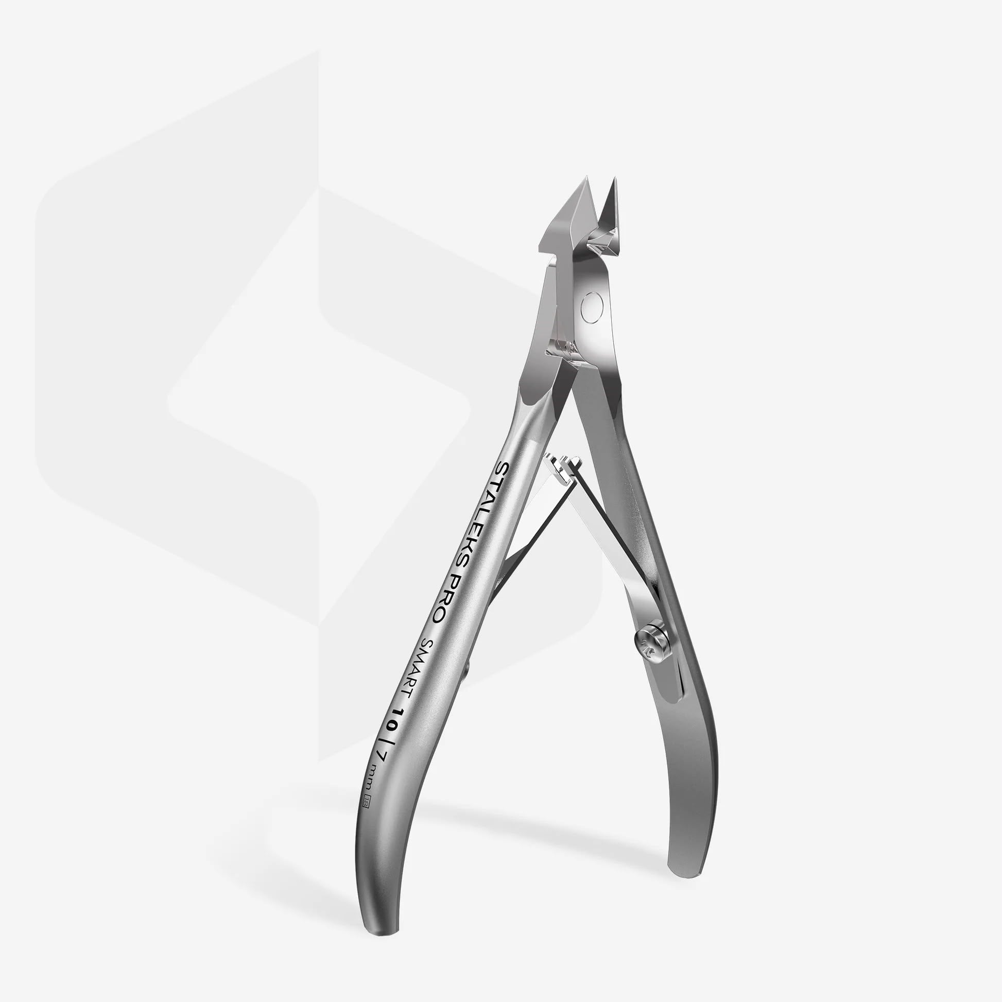 SMART 10 PROFESYONEL TIRNAK ETİ PENSİ 7 MM