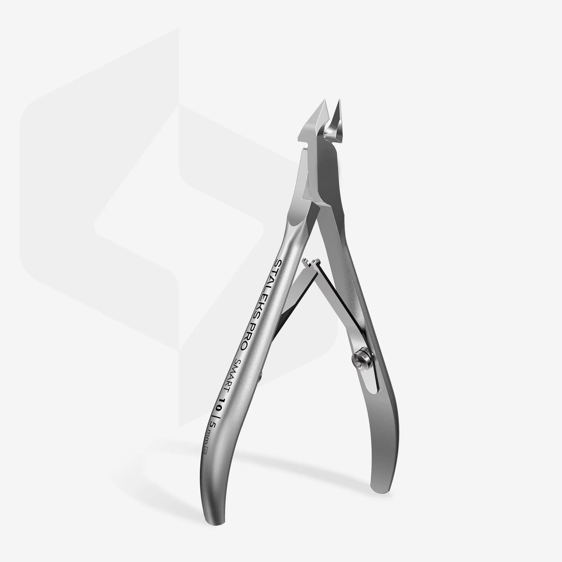 SMART 10 PROFESYONEL TIRNAK ETİ PENSİ 5 MM