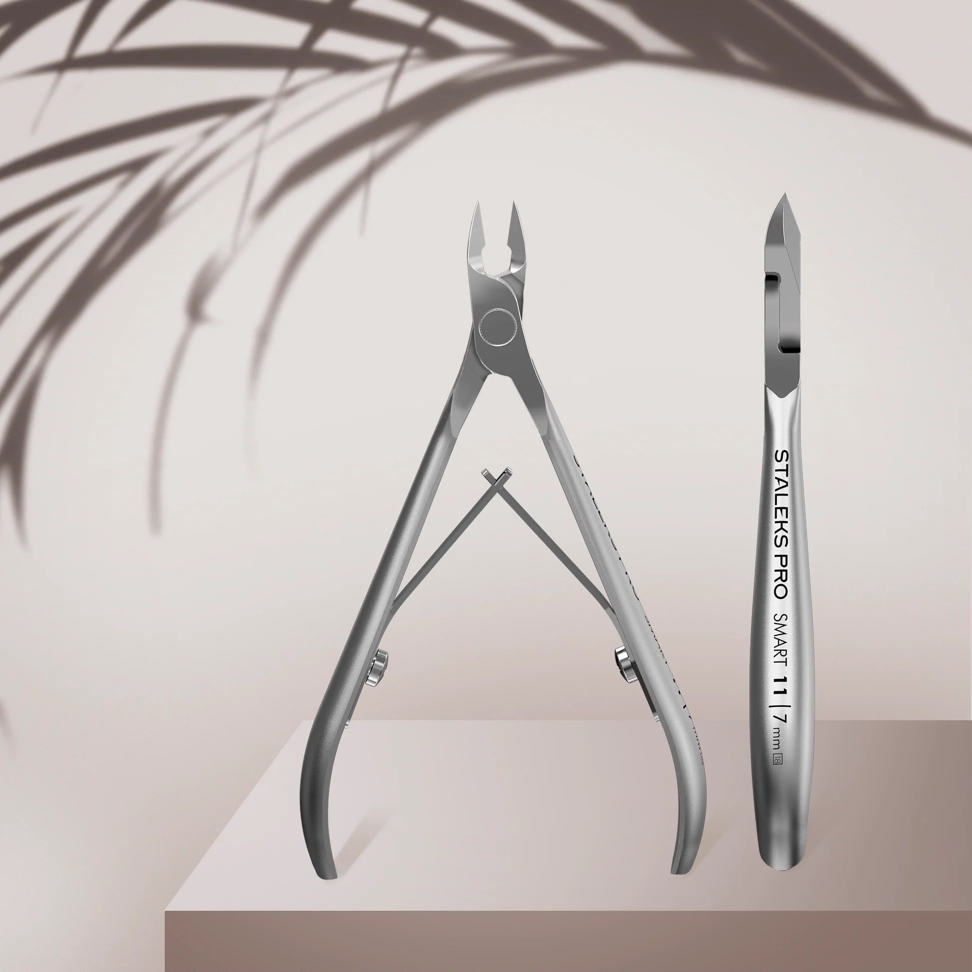 SMART 11 PROFESYONEL TIRNAK ETİ PENSİ 7 MM