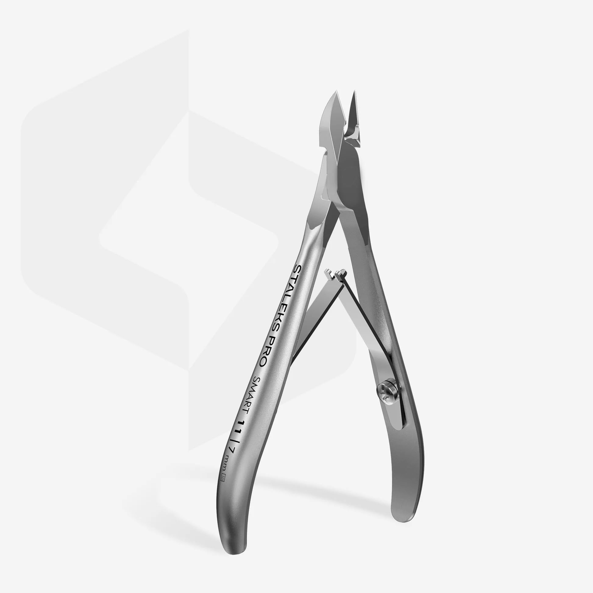 SMART 11 PROFESYONEL TIRNAK ETİ PENSİ 7 MM