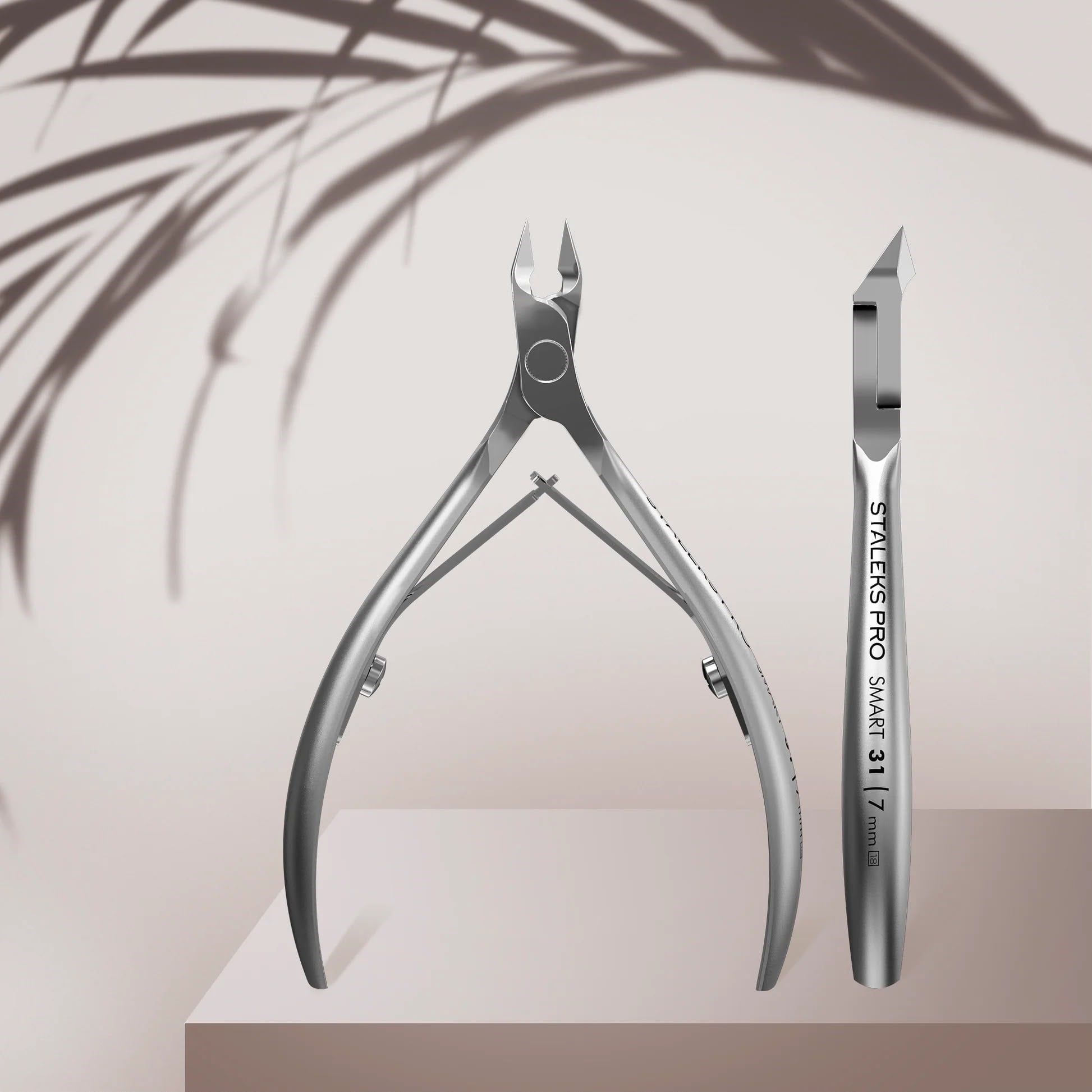 SMART 31 PROFESYONEL TIRNAK ETİ PENSİ 7 MM