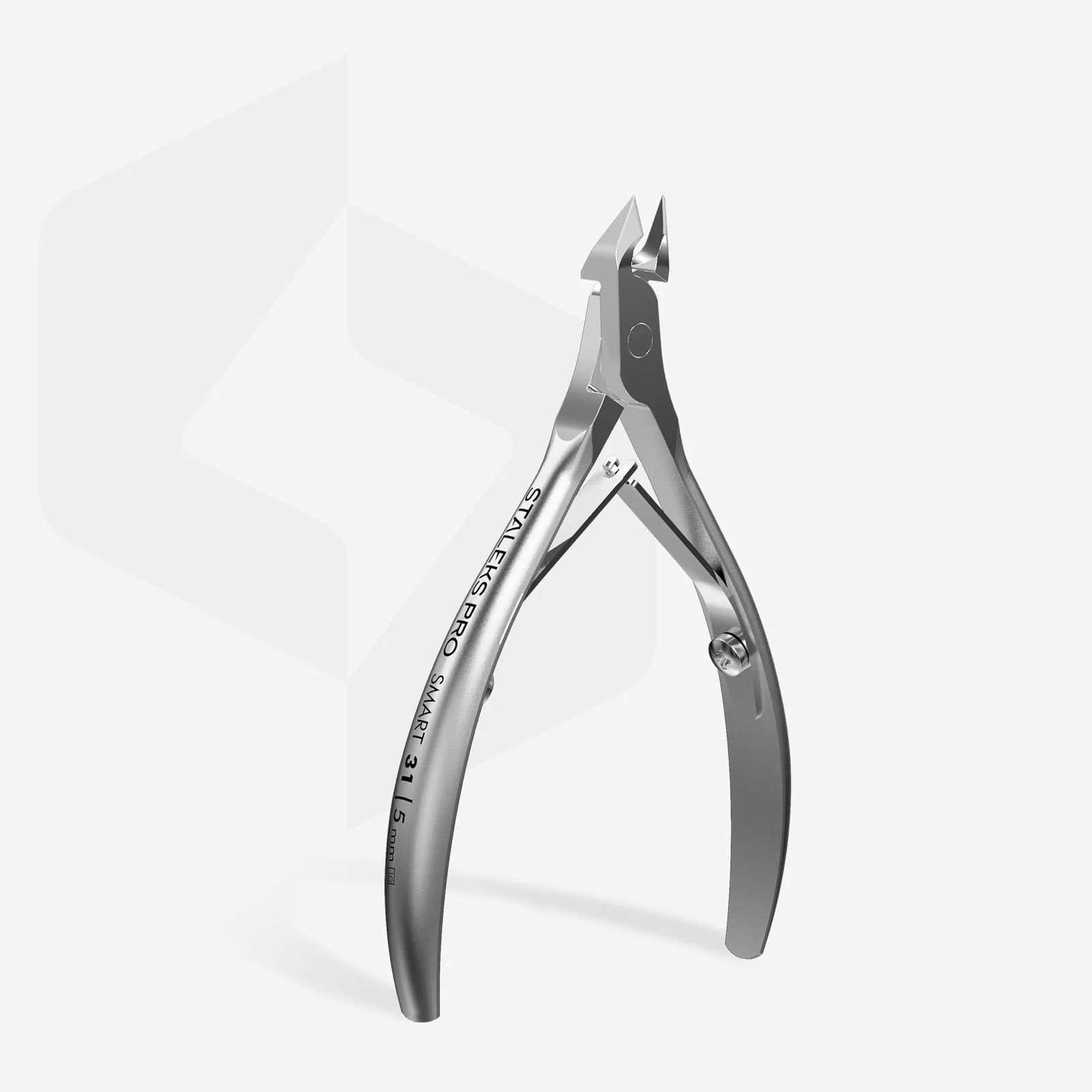 SMART 31 PROFESYONEL TIRNAK ETİ PENSİ 5 MM