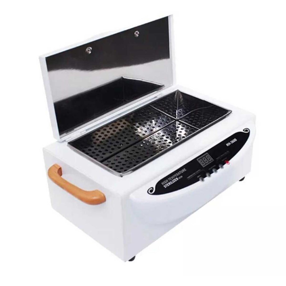STERILIZATÖR DİJİTAL SANITIZING BOX KH-360B