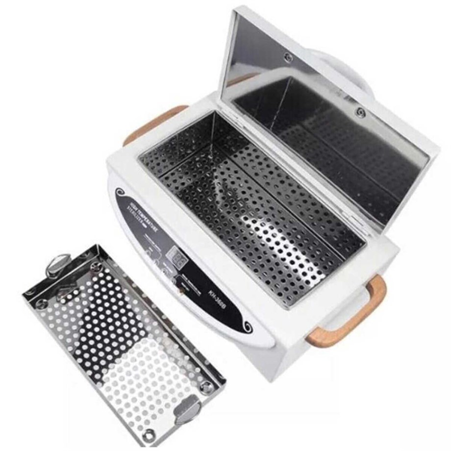 STERILIZATÖR DİJİTAL SANITIZING BOX KH-360B