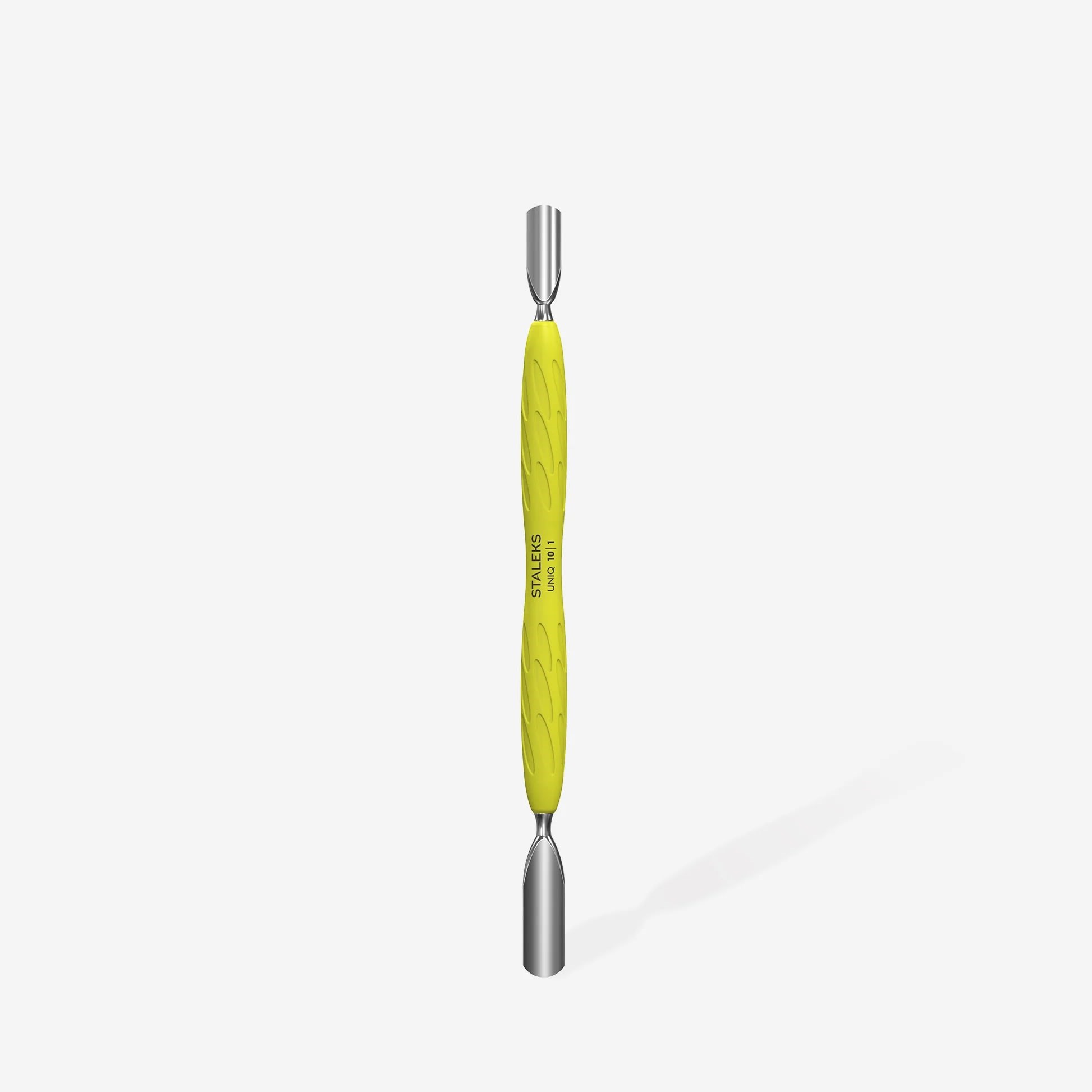 UNIQ 10 TYPE 1 GUMMY GENİŞ YUVARLAK ET İTİCİ VE DAR YUVARLAK ET İTİCİ (SARI)