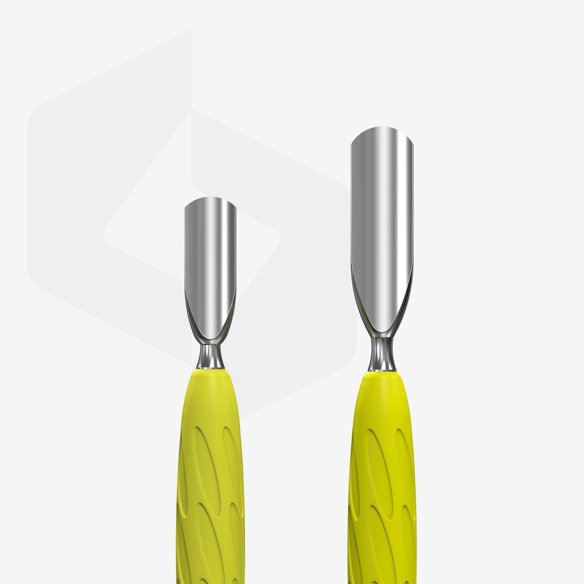 UNIQ 10 TYPE 1 GUMMY GENİŞ YUVARLAK ET İTİCİ VE DAR YUVARLAK ET İTİCİ (SARI)