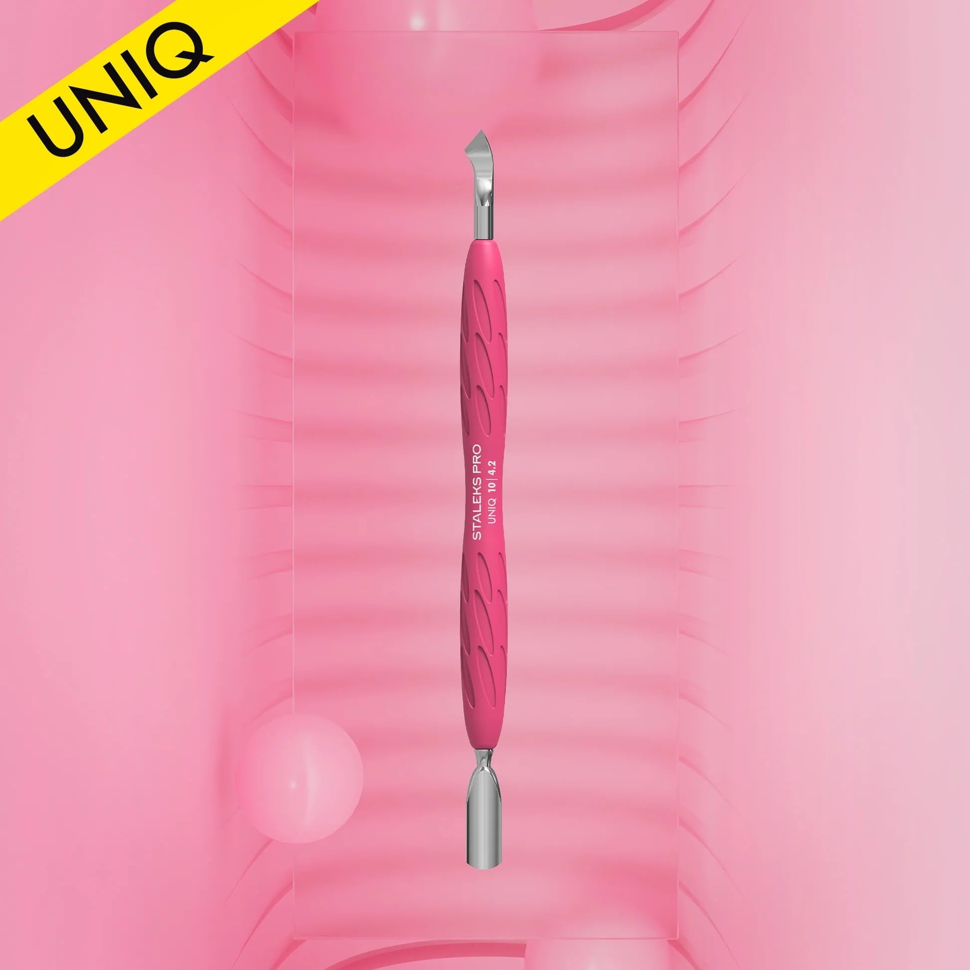 UNIQ 10 TYPE 4.2 GUMMY DAR YUVARLAK ET İTİCİ VE KAVİSLİ KANAT