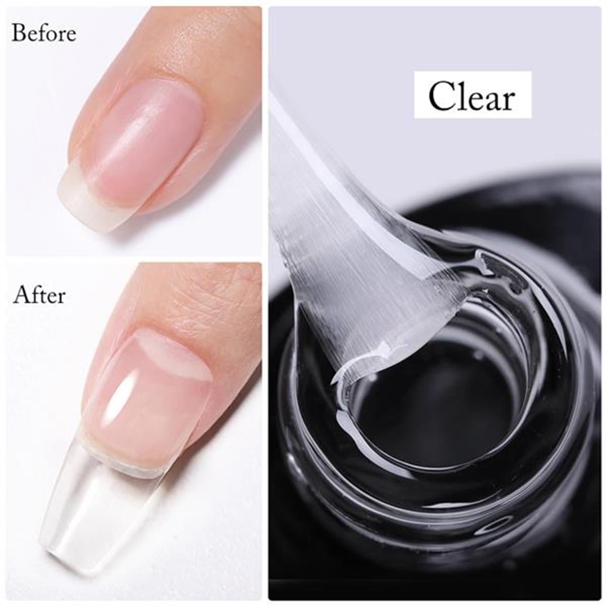 UR SUGAR HIZLI UZATMA JELİ CLEAR  ŞEFFAF 