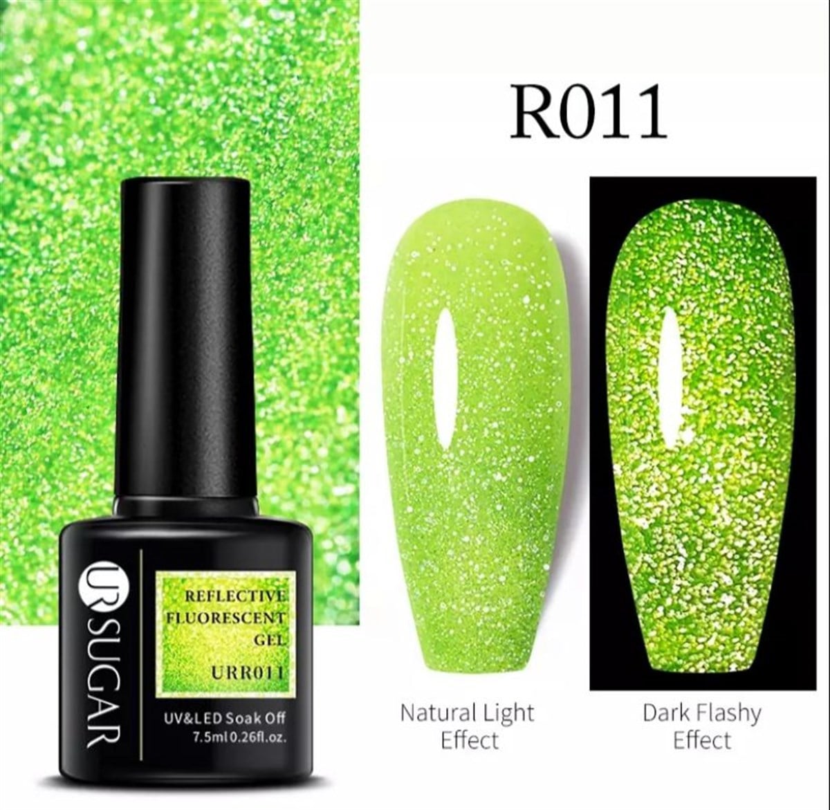 UR SUGAR SİMLİ KALICI OJE 7,5 ML