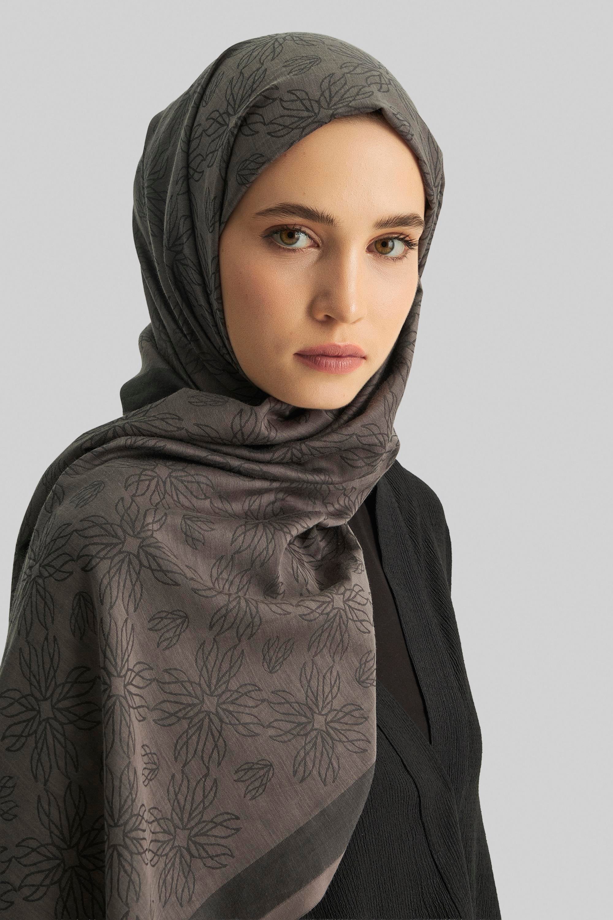 EFRAZ PAMUK İPEK ŞAL-FÜME